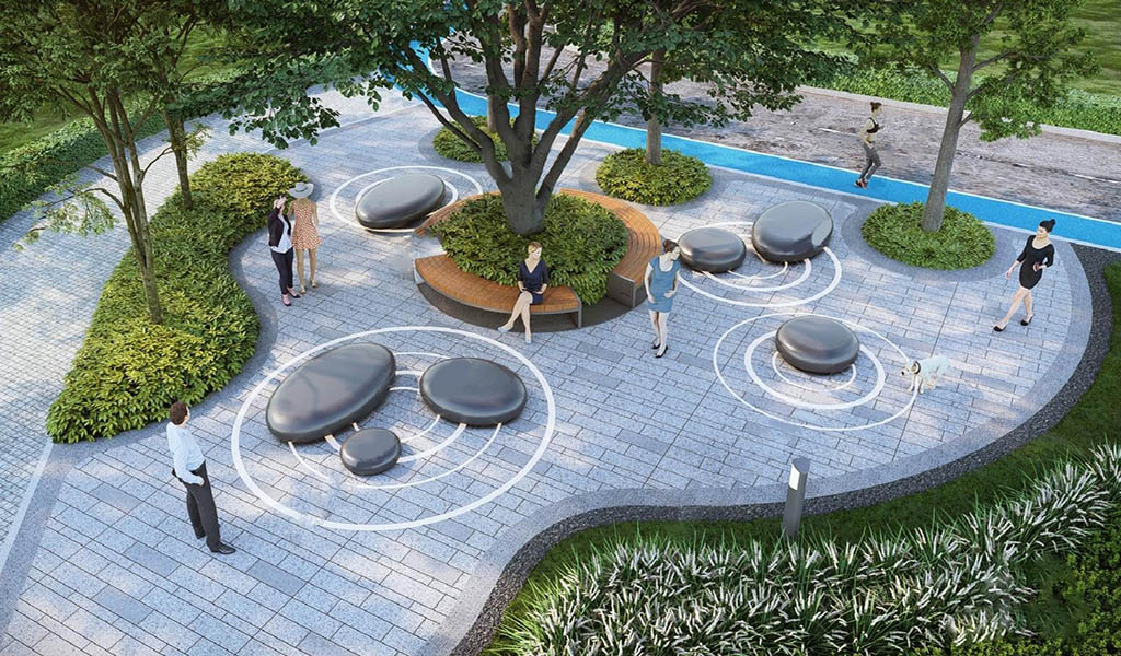 BỤC TRỒNG HOA 2
